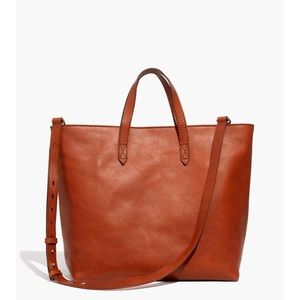 The Zip-Top Transport Carryall Madewell